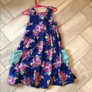Matilda Jane dress